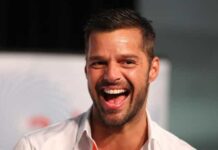 24 de dezembro: aniversário de Ricky Martin