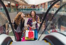 Vendas nos shoppings no Natal caem 12% na comparação com 2019