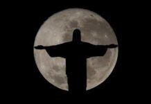 Cristo Redentor transmitirá vigília e contagem regressiva de ano novo
