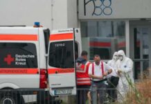 Covid: Crematórios no estado alemão da Saxônia estão atingindo o limite