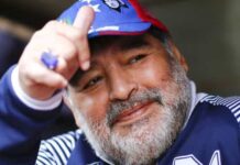 Autor da narração mais famosa de Maradona tinha vergonha de sua obra