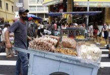 São Paulo volta à fase vermelha nesta sexta-feira