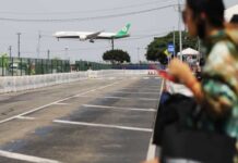 Piloto culpado por primeiro caso de Covid-19 em Taiwan em meses