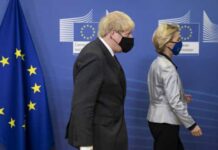 É oficial. União Europeia e Reino Unido fecham acordo para Brexit