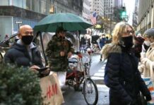 Covid-19. EUA registram 3.310 mortos e 224.475 casos em 24 horas