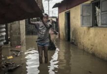 Número de óbitos após ciclone Eloise sobe para 11 em Moçambique