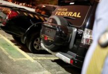 Casos de policiais federais contaminados explodem nos últimos meses