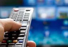 Programação da TV aberta