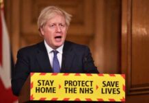 Estirpe do Reino Unido "pode ser mais mortal", diz Boris Johnson