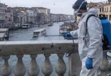 Variantes fazem Europa criar zona vermelho-escura e restringir viagens