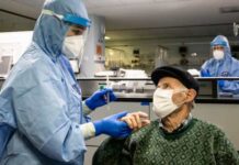 Portugal registra 291 mortes (novo recorde) e ultrapassa os 11 mil óbitos