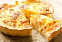 Saiba como preparar uma deliciosa Quiche de Alho-poró