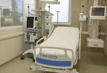 Ultrassonografia pulmonar ajuda a predizer a evolução de infectados