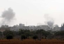 EUA bombardeiam infraestrutura na Síria de milícias apoiadas pelo Irã