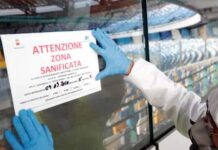 Covid-19. Itália soma mais 19.886 novas infecções e 308 mortes