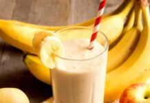 O poderoso suco detox de banana que emagrece e queima gordura