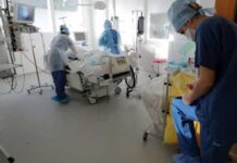 França registra 4.317 novos casos e 458 óbitos nas últimas 24 horas