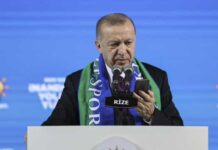 Erdogan acusa EUA de apoiarem ‘terroristas’ após morte de reféns no Iraque