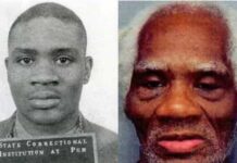 Homem condenado a prisão perpétua é inocentado após 68 anos na cadeia