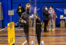 Indicadores descem na Espanha. Notificados mais 11 mil casos e 397 óbitos