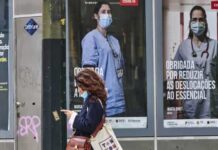 Portugal registra mais 49 mortos e 1.160 casos confirmados de Covid-19