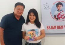 Morre Masataka Ota, vereador em dois mandatos e pai do menino Ives Ota