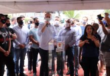 Prefeitura anuncia novas melhorias no Parque São Bento durante entrega de obras de revitalização