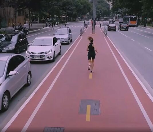 ‘Corrida solidária virtual’ transforma quilômetros percorridos em alimentos doados