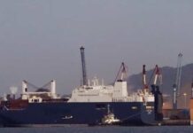 Navio saído do Brasil com tripulação infectada põe Islândia em alerta