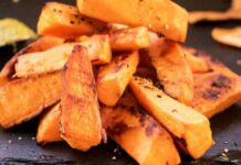 Como a batata doce pode promover a saúde intestinal