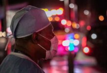 Um em cada seis profissionais de saúde apresentam sinais de burnout