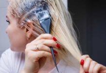 Truque fácil para remover manchas de tinta de cabelo da pele
