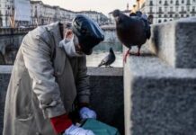 Pobreza na Itália atinge pior nível em 15 anos, diz pesquisa