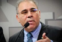 Queiroga defende distanciamento social para reduzir morte por covid-19