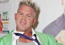 Fisiculturista Andy Haman morre, aos 54 anos, de forma misteriosa