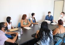 Secretaria da Habitação e Ouvidoria realizam reunião sobre regularização de lotes irregulares com moradores da Chácara do Lima