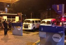 Secid, SOS e GCM realizam abordagem social na região da Rodoviária