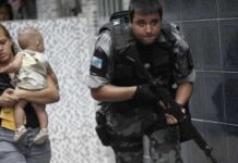 Polícia matou quase 800 pessoas no estado do Rio de Janeiro em nove meses