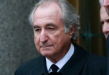 Morre Bernie Madoff, autor de uma das maiores fraudes financeiras
