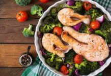 Quatro vantagens do salmão para o sistema imunológico