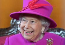 Rainha Elizabeth 2ª recebe segunda dose da vacina contra Covid