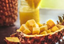 Como escolher o abacaxi mais doce
