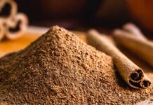 Três incríveis benefícios da canela para a saúde