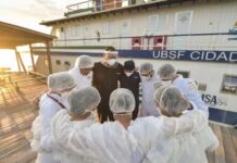 Pandemia aumentou estresse em profissionais de saúde, afirma pesquisa