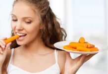 Cinco alimentos baixos em calorias e ricos em nutrientes