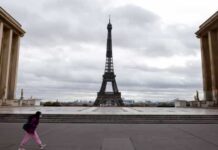 França começa a sair do confinamento a partir de 3 de maio