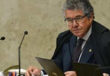 Marco Aurélio manda governo realizar Censo 2021, cancelado por falta de verba