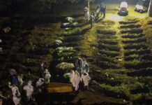 Prefeitura interrompe enterros noturnos na cidade de São Paulo