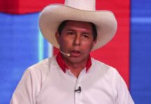 Peru deverá ter 2º turno entre ‘outsider’ e político tradicional