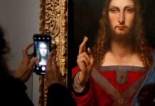 ‘Salvator Mundi’, o Da Vinci de R$ 2,6 bilhões, foi visto em iate de príncipe saudita